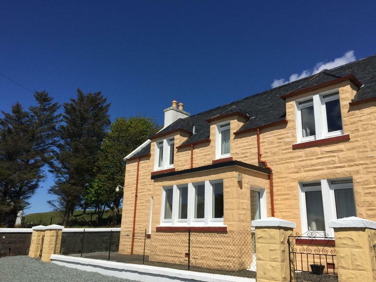Roskhill Croft B&B Dunvegan  Luaran gambar