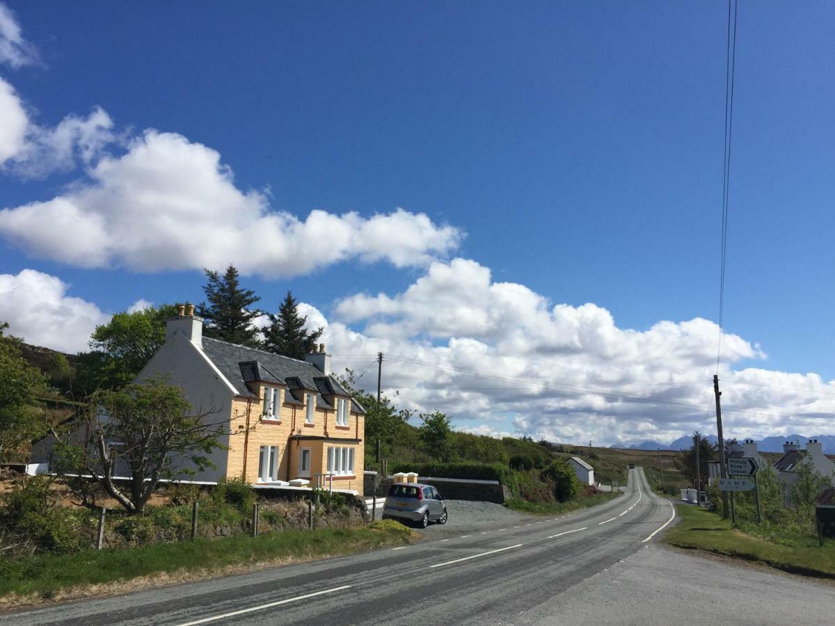 Roskhill Croft B&B Dunvegan  Luaran gambar