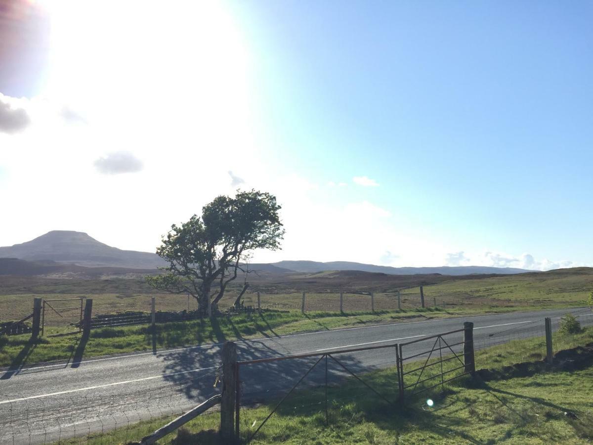Roskhill Croft B&B Dunvegan  Luaran gambar